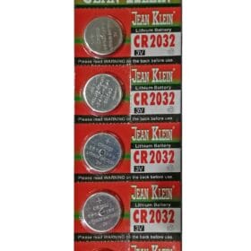 Baskül -Terazi Pili 5 li Paket  CR2032 - 3V (K0)