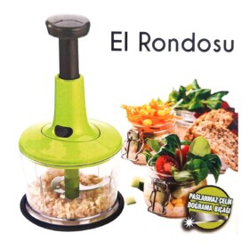 Basmalı El Rondosu (K0)