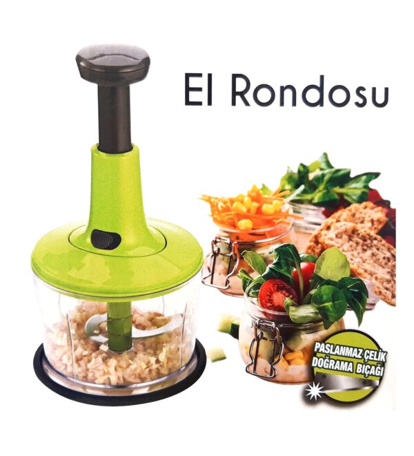 Basmalı El Rondosu (K0) - Görsel 2