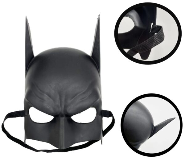 Batman Maskesi A Kalite  20x14 cm (K0)