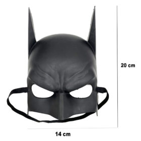 Batman Maskesi A Kalite  20x14 cm (K0)