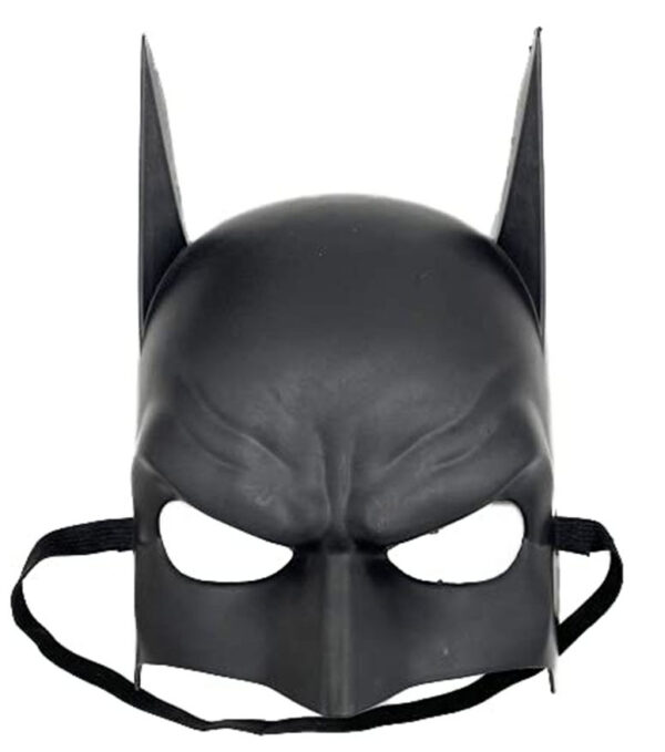 Batman Maskesi A Kalite  20x14 cm (K0) - Görsel 3