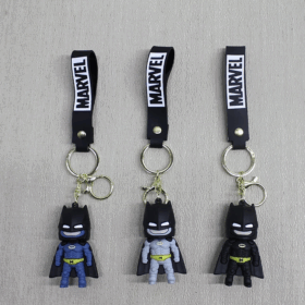 Batman Silikon Anahtarlık Alk4276