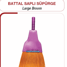 BATTAL BOY LÜKS SÜPÜRGE (K0)