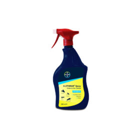 BAYER K-OTHRINE 500ML SIVI HAŞERE İLAÇ SPREY KOKUSUZ İNTEKTİSİT (K0)