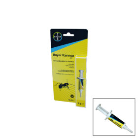 BAYER MAXFORCE KARINCA JELİ - ŞIRINGA 5GR (K0)