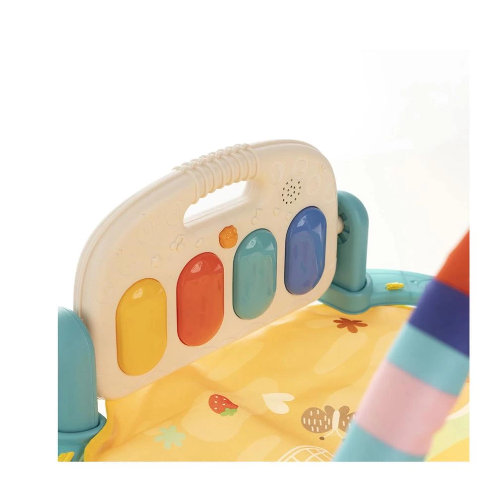 Baykuşlu Pianolu Bebek Oyun Halısı - Görsel 4