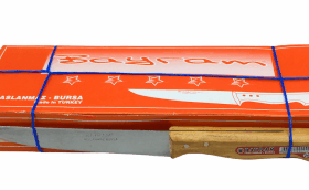 BAYRAM NO-24 SEBZE EKMEK BIÇAĞI (K0)