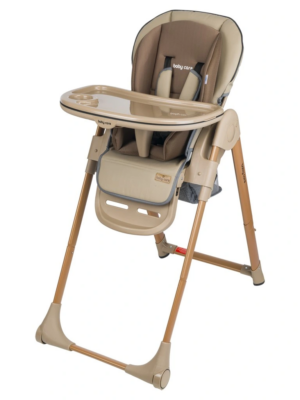 BC511 Flex Plus Mama Sandalyesi Kahve