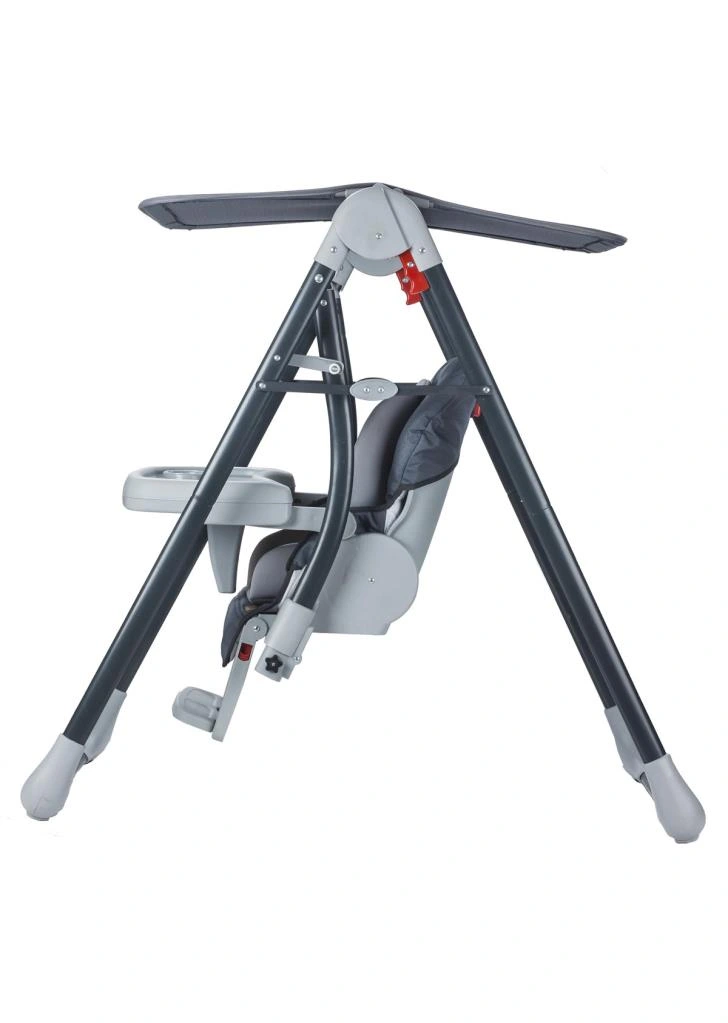 BC530 Rocket Elite Salıncak Gri - Görsel 3