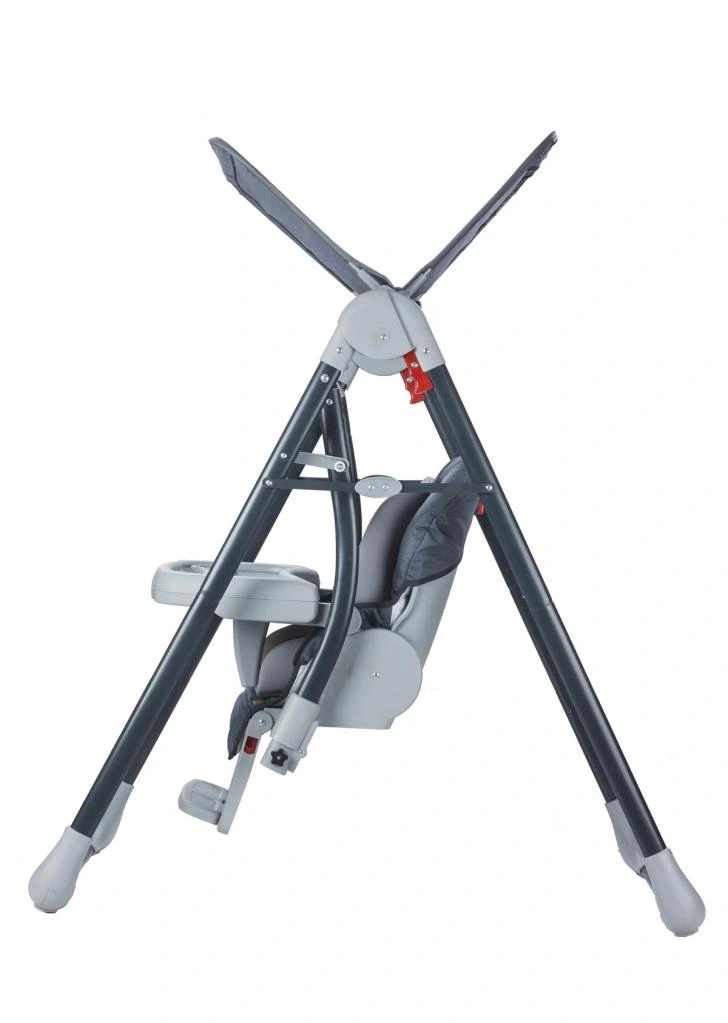 BC530 Rocket Elite Salıncak Gri - Görsel 4