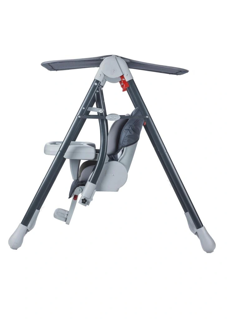 BC530 Rocket Elite Salıncak Gri - Görsel 5