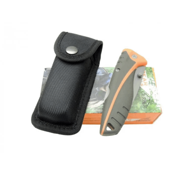 Bear Grylls Çakı 21,5 Cm Kamp / Outdoor Çakı - Görsel 3