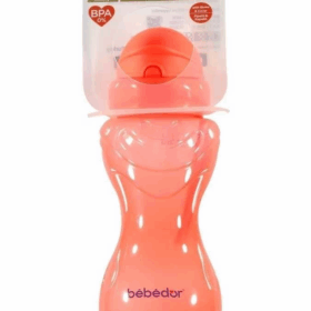 Bebedor Sportif Pipetli Alıştırma Bardağı 330ml 8504