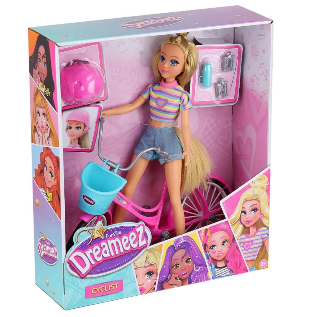 Bebek ve Bisikleti, Eğitici ve Eğlenceli Aktivite Seti - Görsel 3