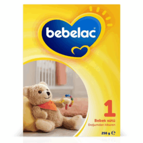 Bebelac Bebek Devam Sütü No1 250 Gr