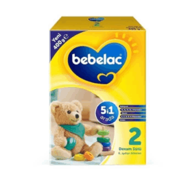 Bebelac Bebek Devam Sütü No2 400gr