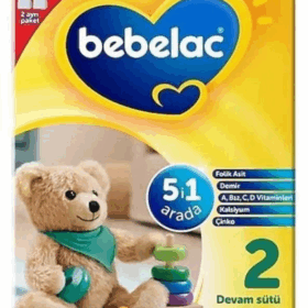 Bebelac Bebek Devam Sütü No2 800gr