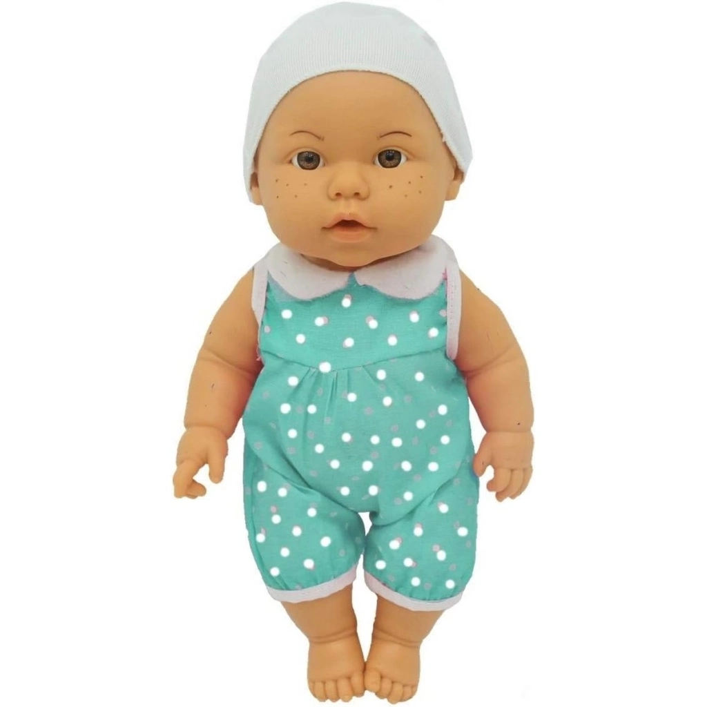 Bebelou Doktor Zamanı Sesli Bebek Seti 35 cm - Görsel 2