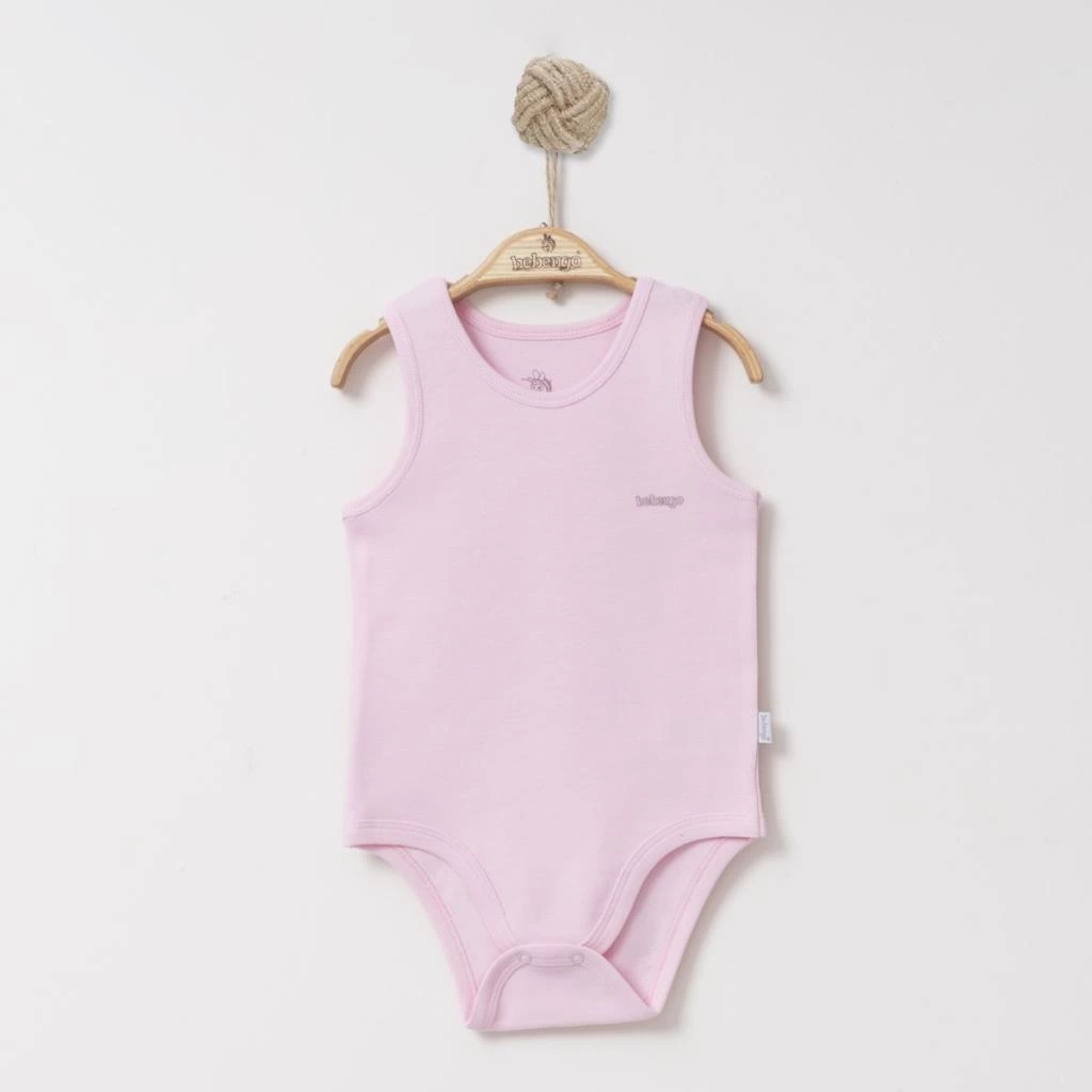 Bebengo BU4028 Basic Atlet Body Pembe