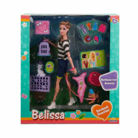 Belissanın Annesi ve Sevimli Dostlar