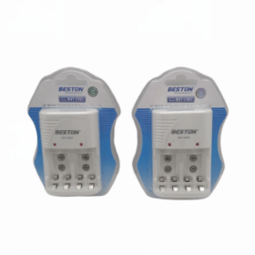 BESTON BST-C802  4LÜ PİL ŞARZ ALETİ (K0)
