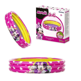 Çocuk Çocuk 122x25 Cm Minnie Mouse Çocuk Havuzu