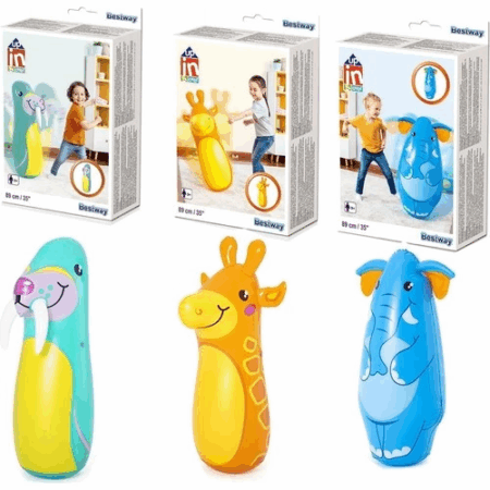 Çocuk Çocuk Hayvan Figürlü Hacı Yatmaz 91 Cm 52152