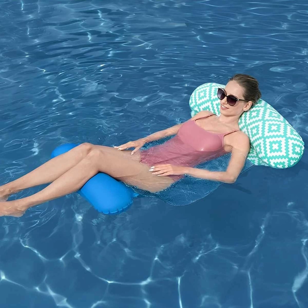 Çocuk Çocuk Komfort Fileli Yatak 145 x 87 cm 43555 - Görsel 5