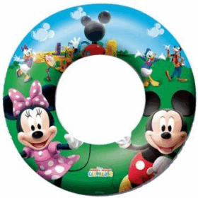 Çocuk Mickey Simit 56 Cm 91004