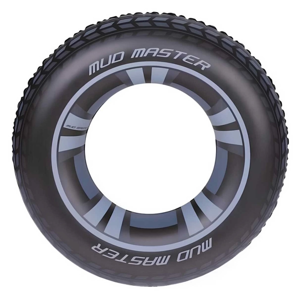 Çocuk Şişme Deniz Simidi 91 cm 36016 - Görsel 4