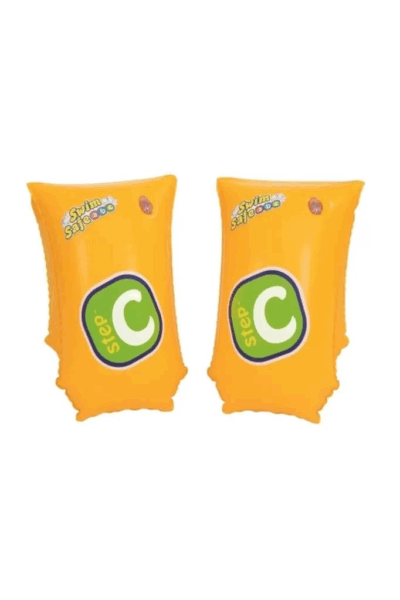 Çocuk Çocuk Swim Safe Step Kolluk 30x15 Cm 32110