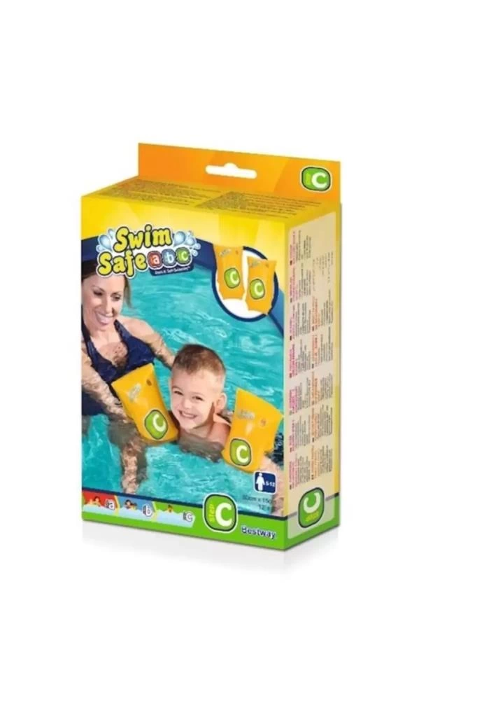 Çocuk Swim Safe Step Kolluk 30x15 Cm 32110 - Görsel 3