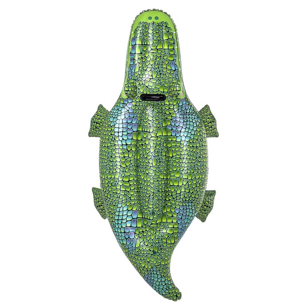 Çocuk Çocuk Timsah Binici 41477 - Görsel 5