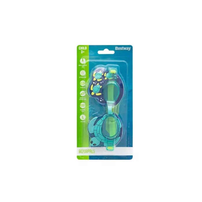 Çocuk Çocuk Yüzücü Gözlüğü 21080 - Görsel 3