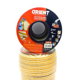 BEYAZ 100MT2X50MTBOBİN FİTİL KAPI PENCERE BANT (K0)