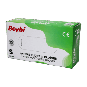 BEYBİ S PUDRALI MUAYENE ELDİVENİ 100LÜ (K0)