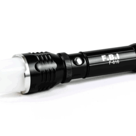Bf-816 Cree Led + Zoom + Mıknatıslı Şarjlı El Feneri