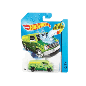 Çocuk BHR15 Hot Wheels Renk Değiştiren Arabalar