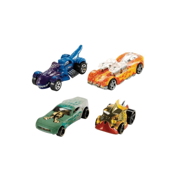 Çocuk BHR15 Hot Wheels Renk Değiştiren Arabalar - Görsel 2