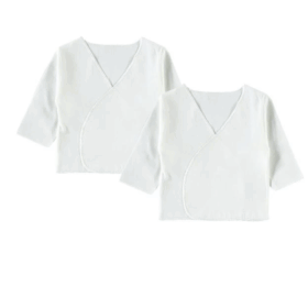 Bibaby Biorganic Basic 2'Li İç Zıbın 73308 Ekru