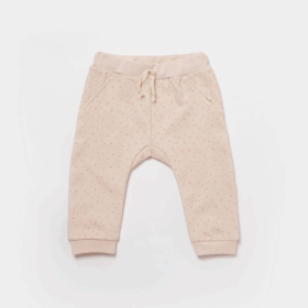 Bibaby Biorganic Koala Jungle Bebe Pantolon 57889 Pembe