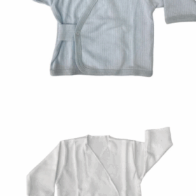 Bibaby Colours İç Dış Bebek Zıbın 73325 Mavi