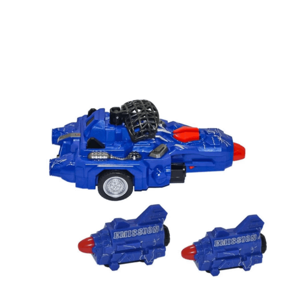 Çocuk BIG02012 Die Cast Skyrider -Mega - Görsel 2