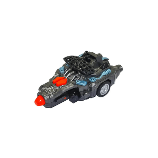 Çocuk BIG02012 Die Cast Skyrider -Mega - Görsel 3