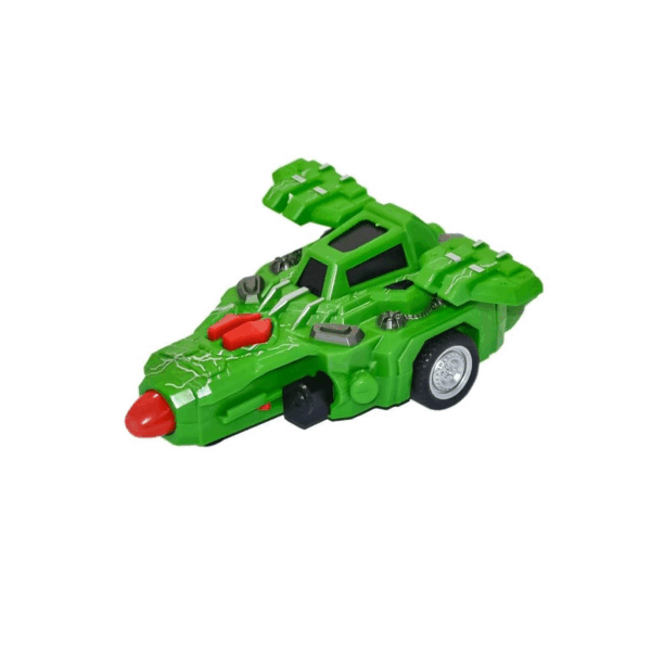Çocuk BIG02012 Die Cast Skyrider -Mega - Görsel 4