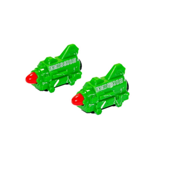 Çocuk BIG02012 Die Cast Skyrider -Mega - Görsel 5