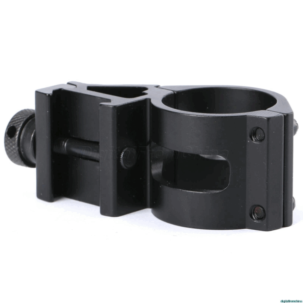 Bisiklet Tutucu Side Picatinny Dağı Için Taktik Fener/lazer Surefire Işık Için - Görsel 2
