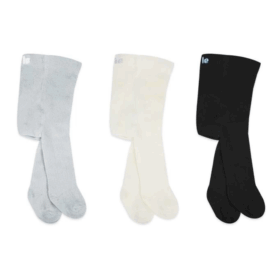 Bistyle 3lü Penye Külotlu Çorap BS3100 Gri