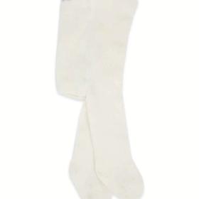 Bistyle Basic Penye Tekli Külotlu Çorap BS1000 Ekru